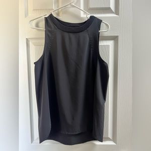 Athleta Zephyr Tank Black Smal EUC
